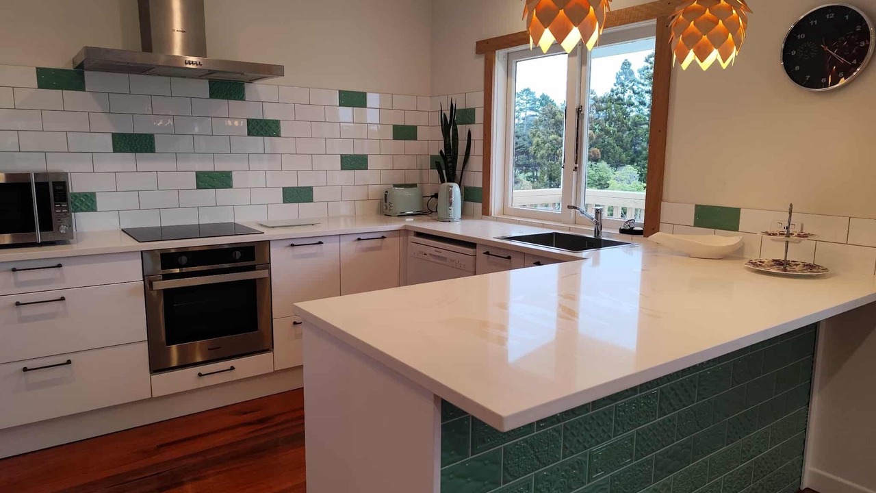 Photo of Kitchen in Muriwai