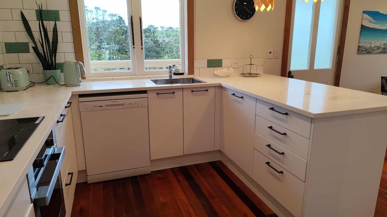Photo of Kitchen in Muriwai