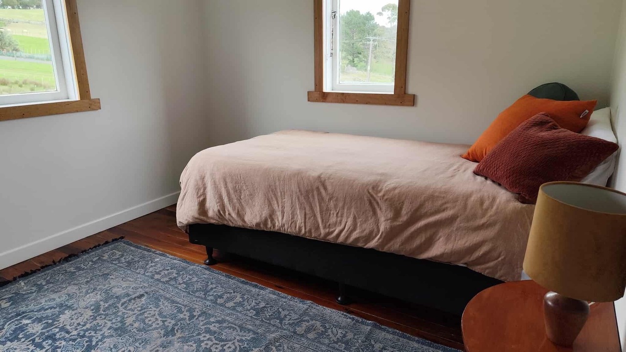 Photo of Bedroom in Muriwai