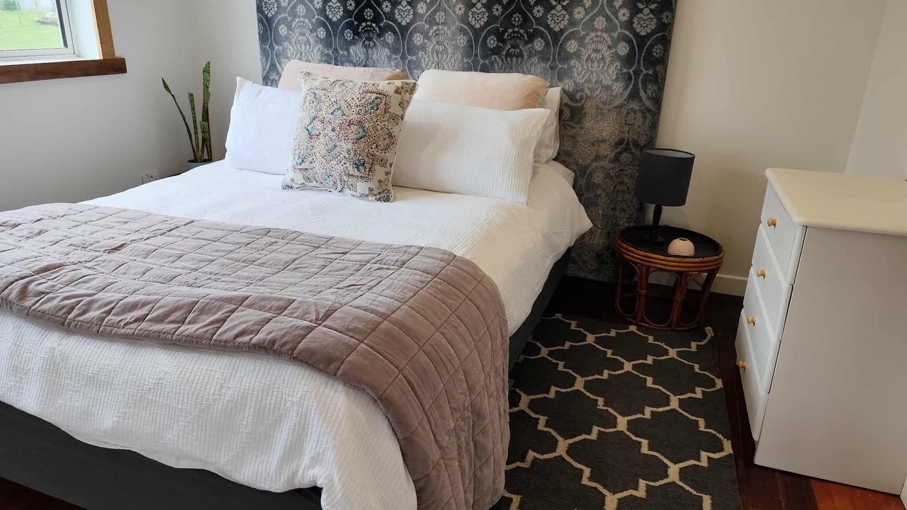 Photo of Bedroom in Muriwai
