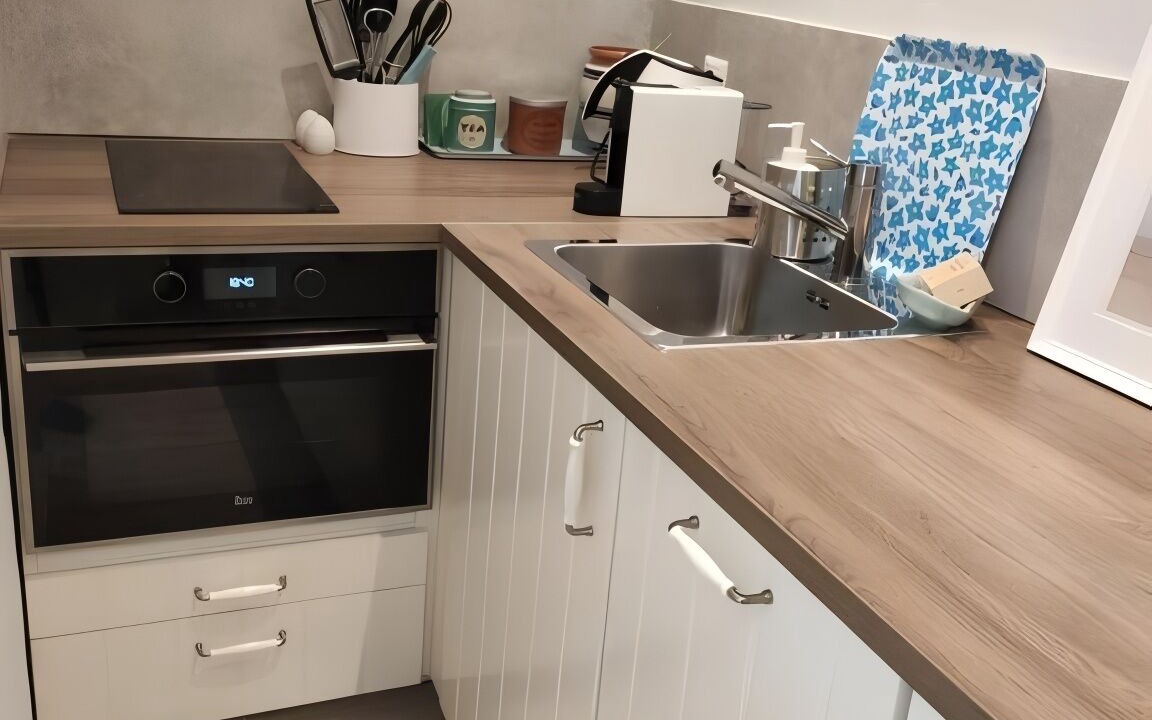 Photo of Kitchen in Paralias