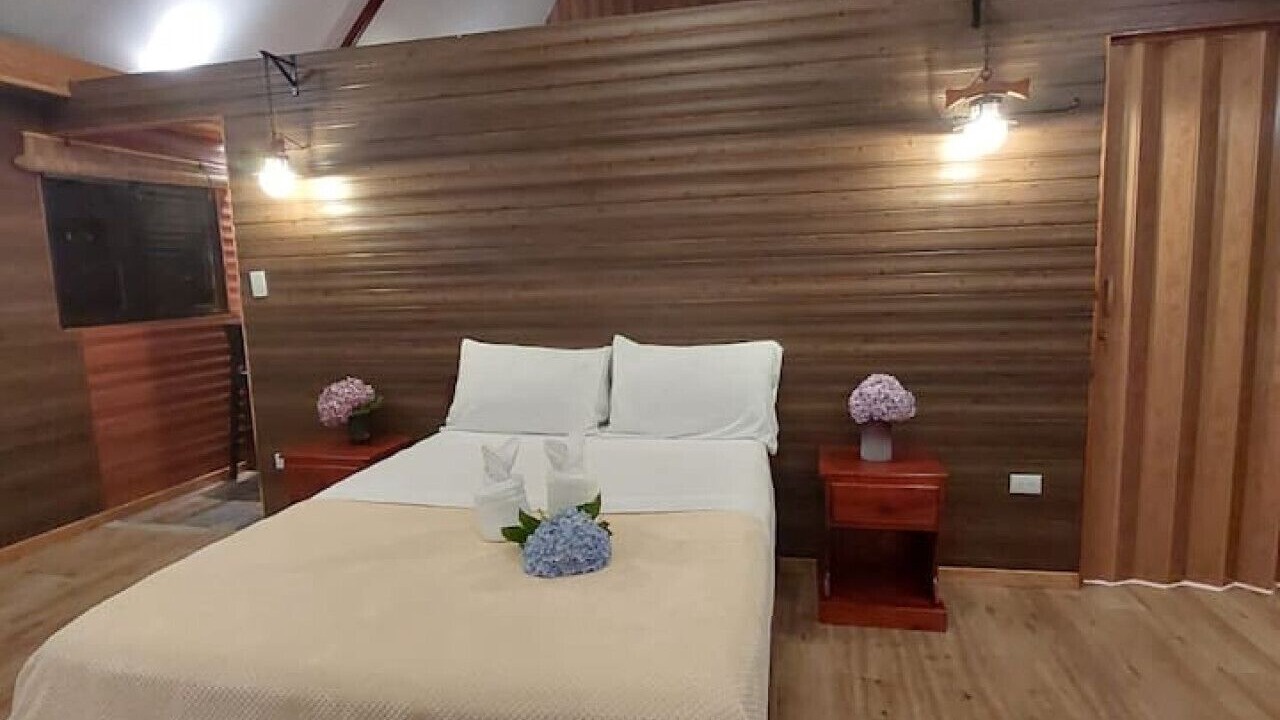 Photo of Bedroom in Santa Cruz de Turrialba