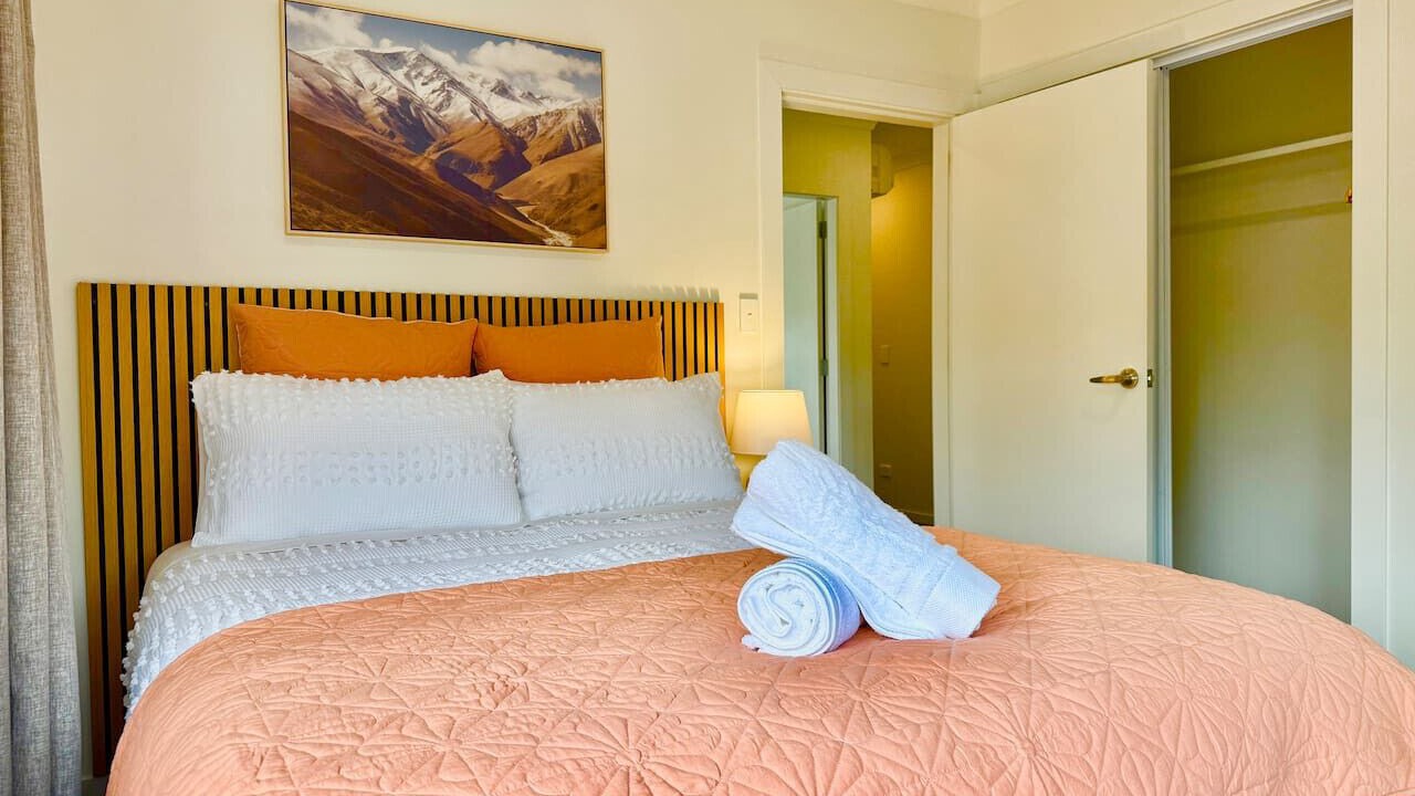 Photo of Bedroom in Avonhead