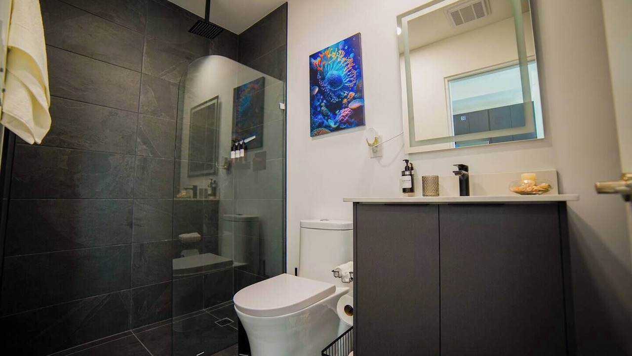 Photo of Bathroom in Barrio Escalante