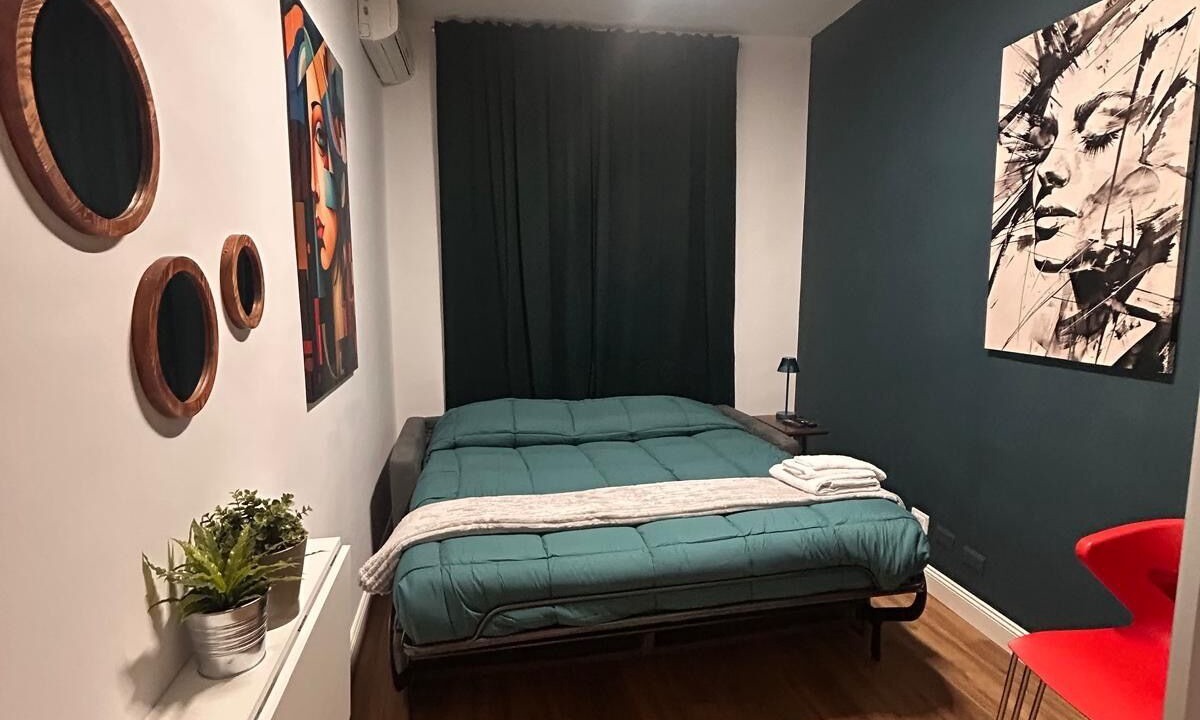Photo of Bedroom in Reggio Calabria
