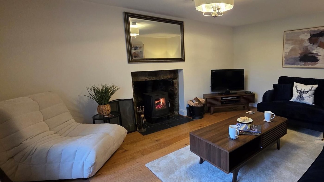 Photo of Livingroom in Clachtoll