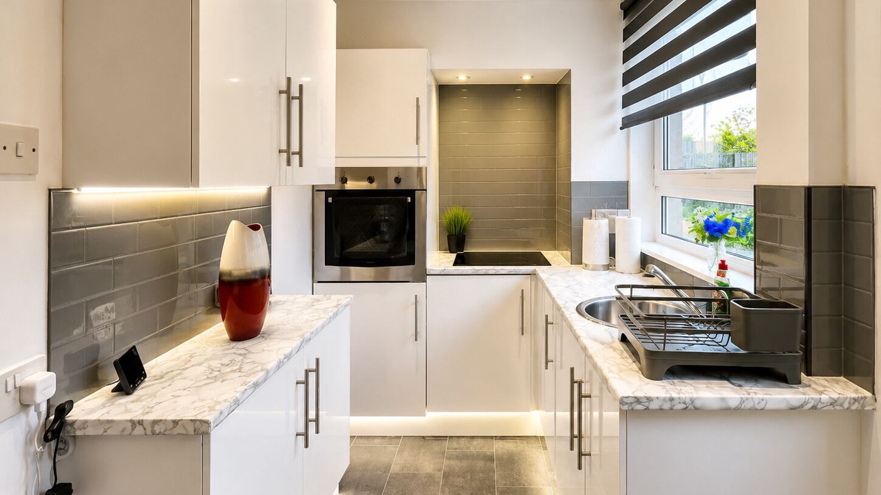 Photo of Kitchen in Cowdenbeath