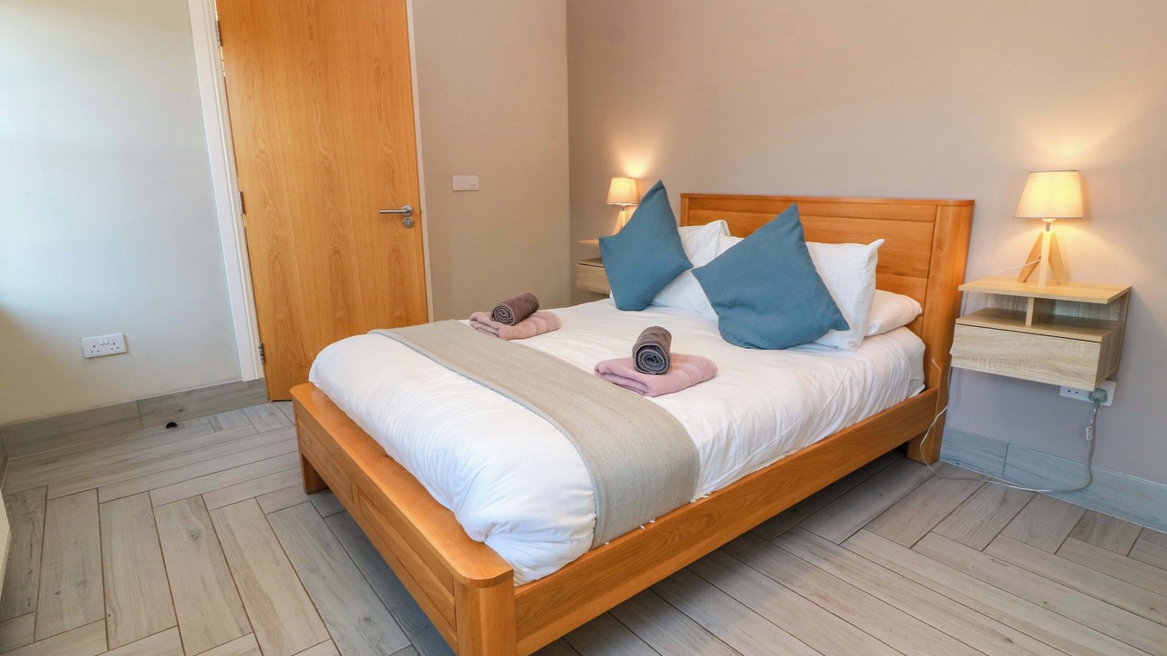 Photo of Bedroom in Alexandria
