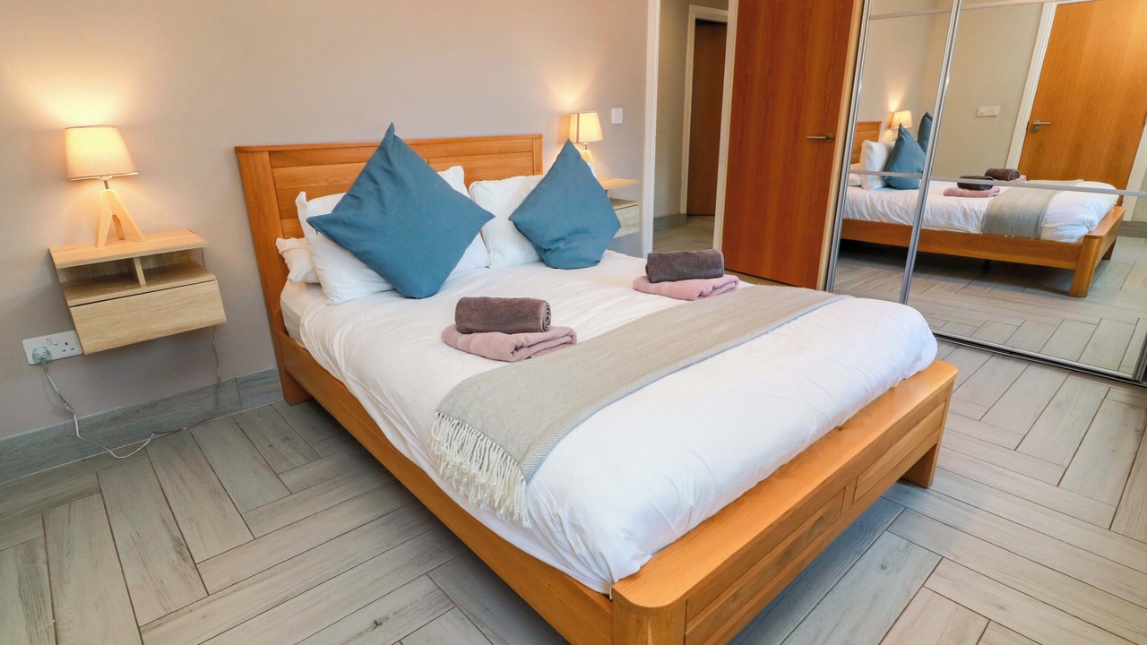 Photo of Bedroom in Alexandria