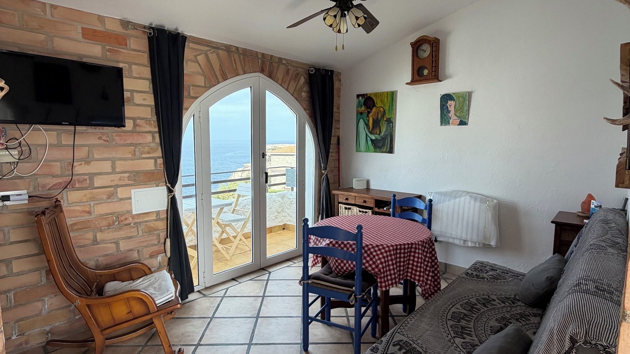Photo of Livingroom in Cales Piques