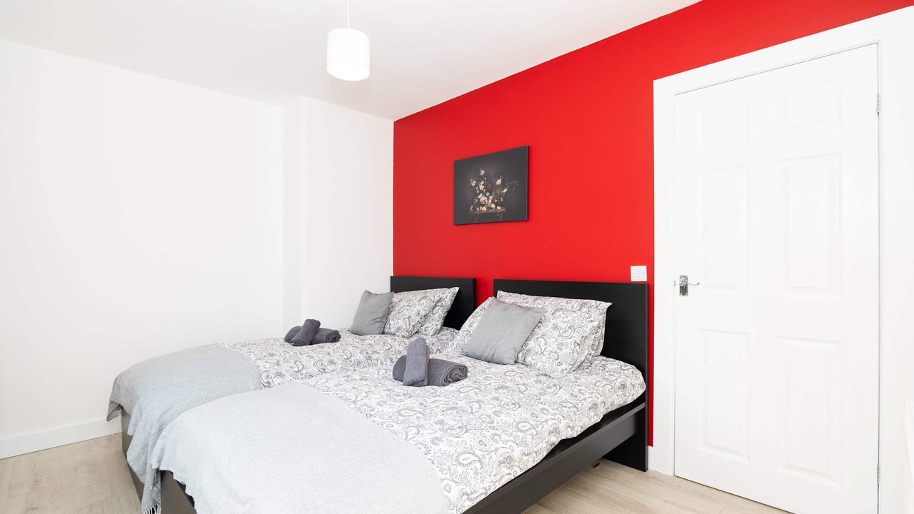 Photo of Bedroom in Dennyloanhead