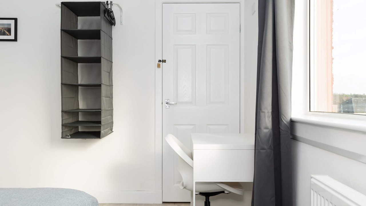 Photo of Bedroom in Dennyloanhead