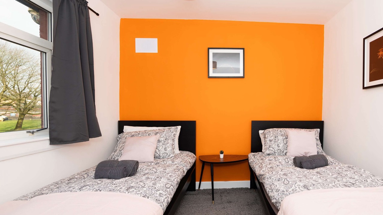 Photo of Bedroom in Dennyloanhead