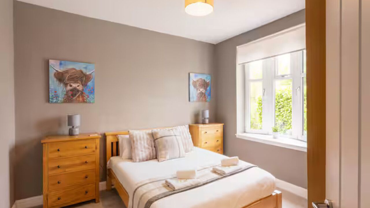 Photo of Bedroom in Giffnock