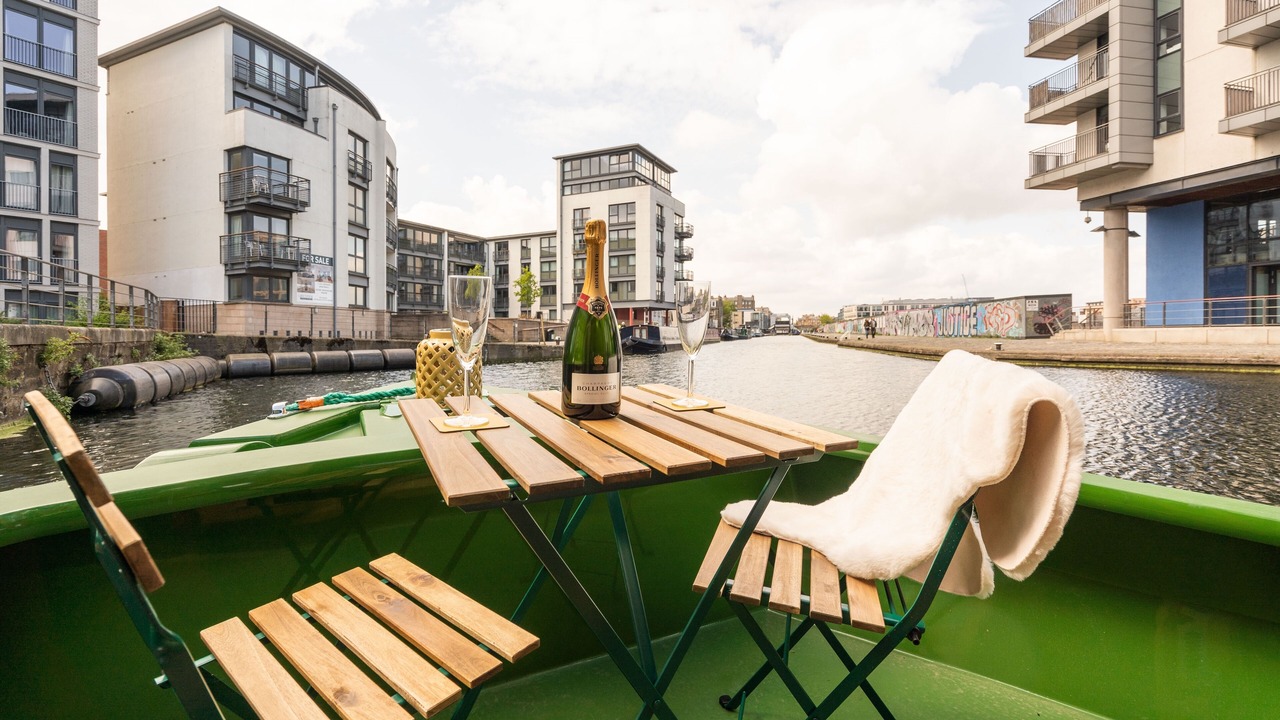 Photo of Patio Balcony in Tollcross