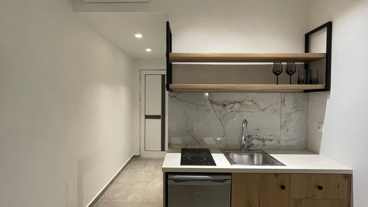 Photo of Kitchen in Stalida