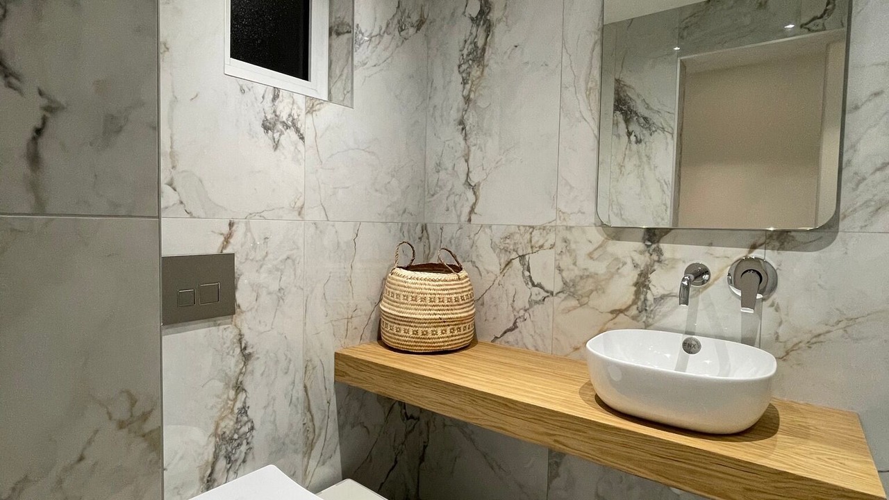 Photo of Bathroom in Stalida