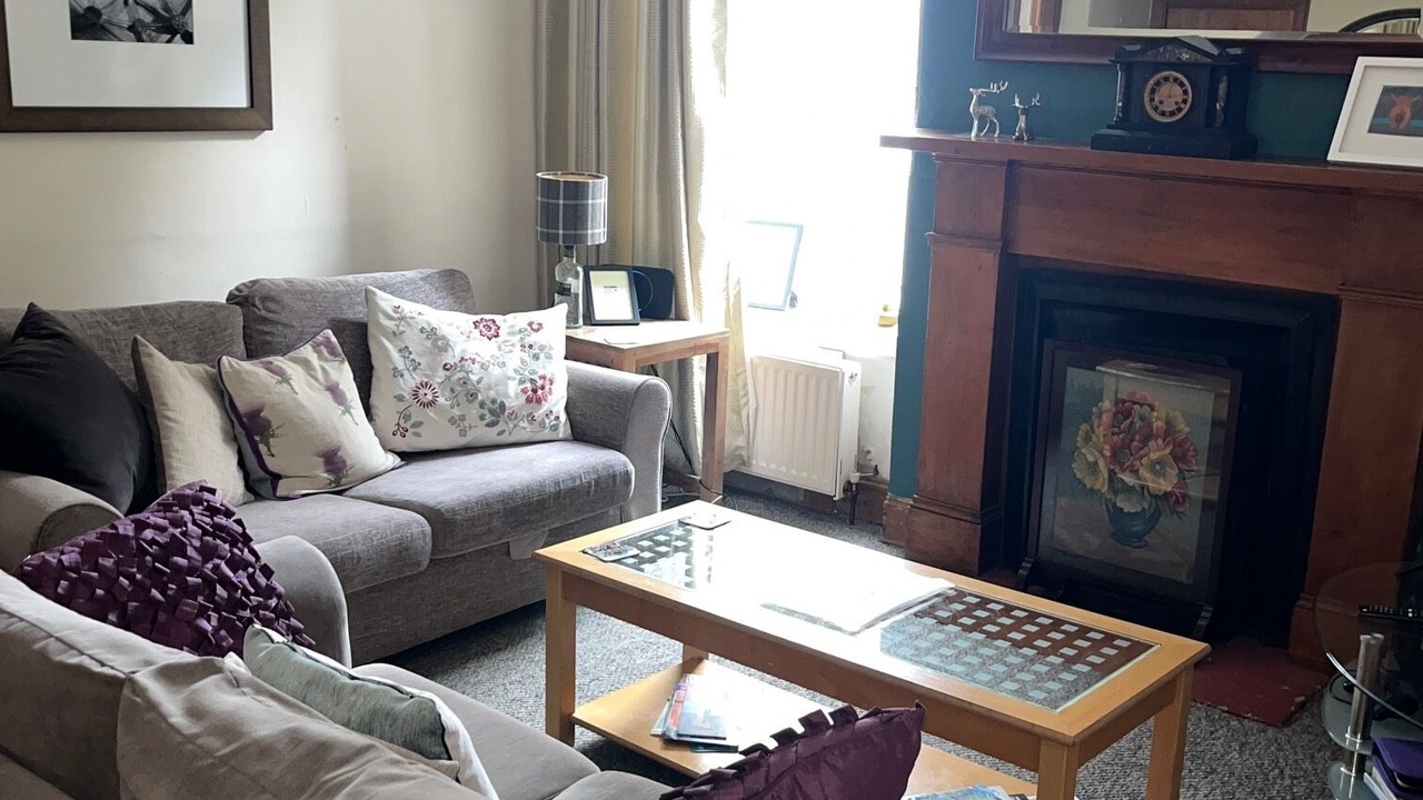 Photo of Livingroom in Drymen