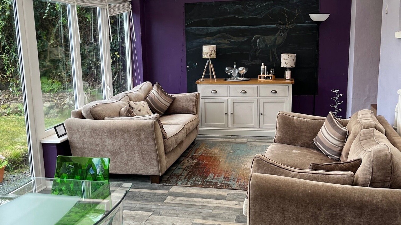 Photo of Livingroom in Drymen