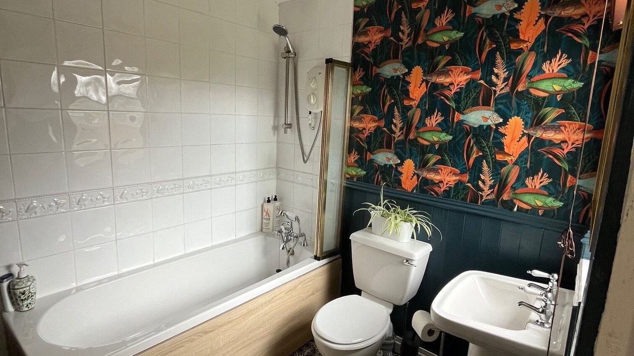 Photo of Bathroom in Drymen