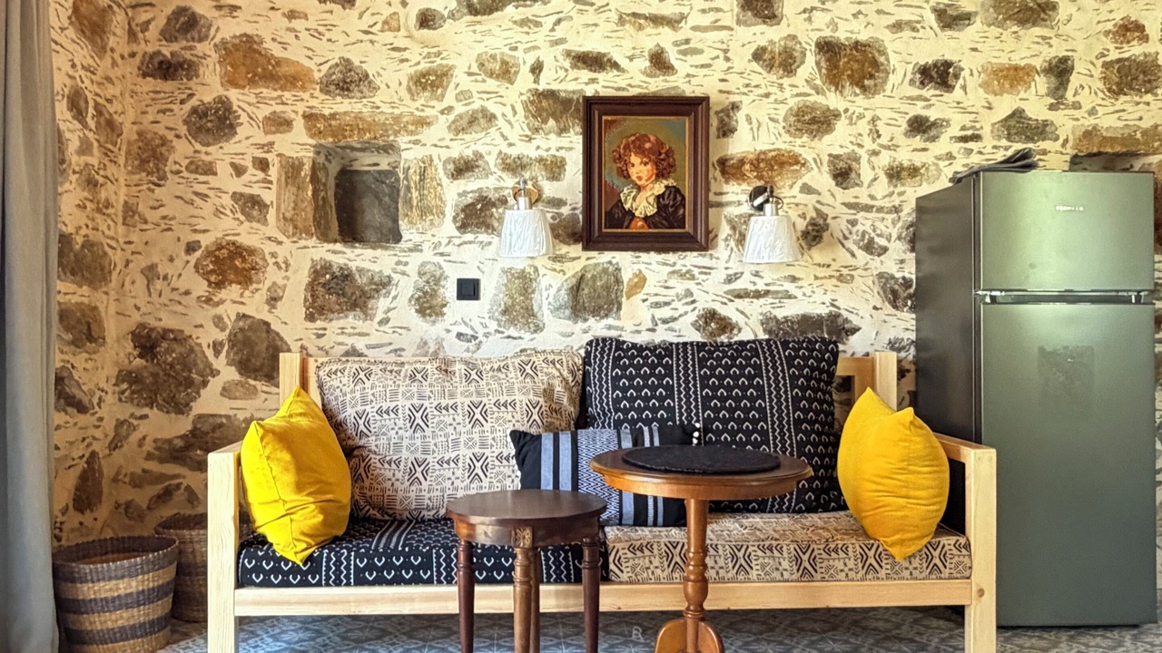 Photo of Livingroom in Livadia