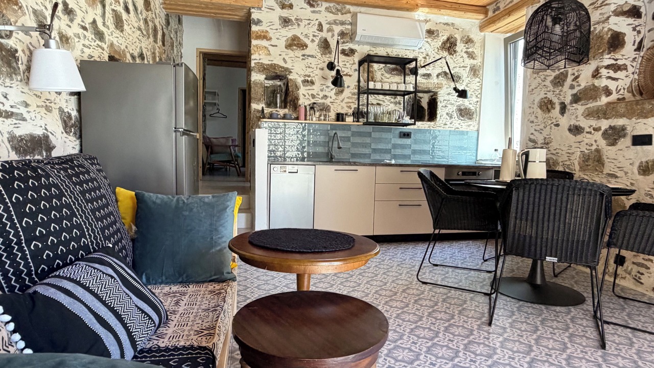 Photo of Livingroom in Livadia