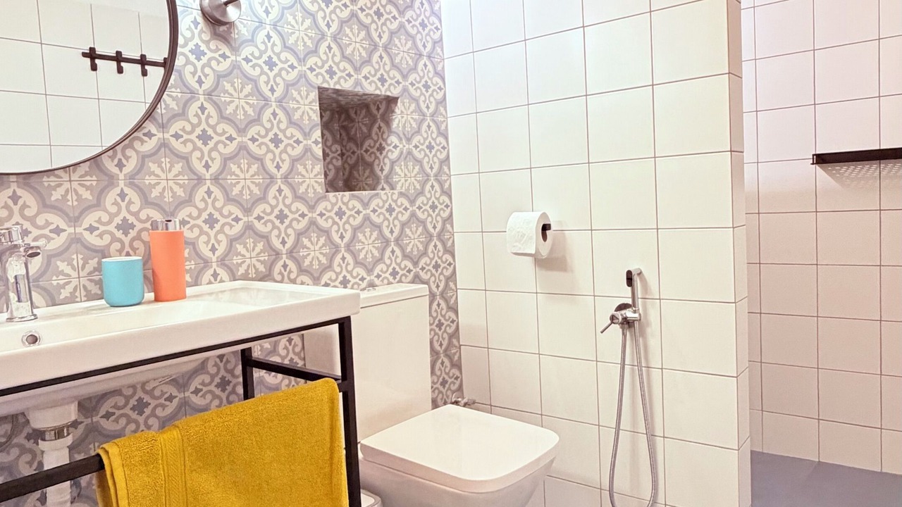 Photo of Bathroom in Livadia