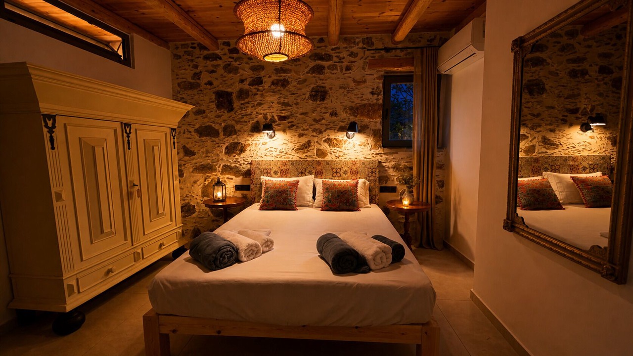 Photo of Bedroom in Livadia