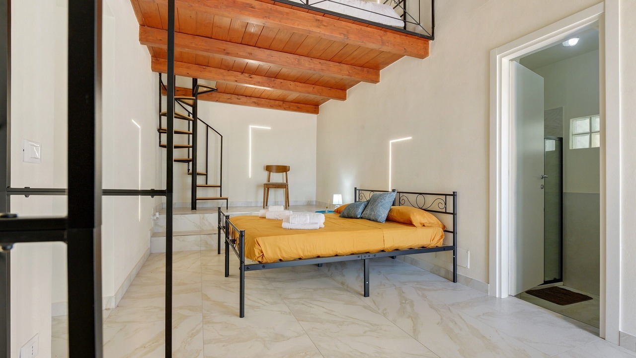 Photo of Bedroom in Caccamo