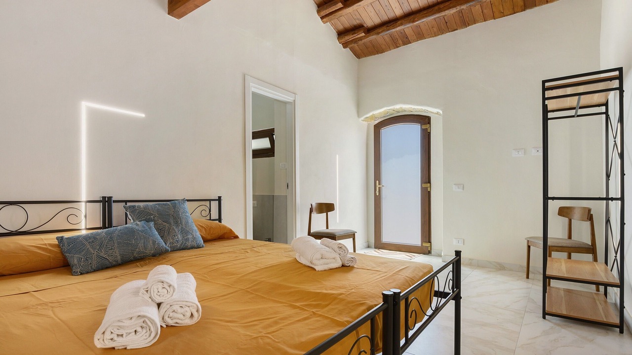 Photo of Bedroom in Caccamo