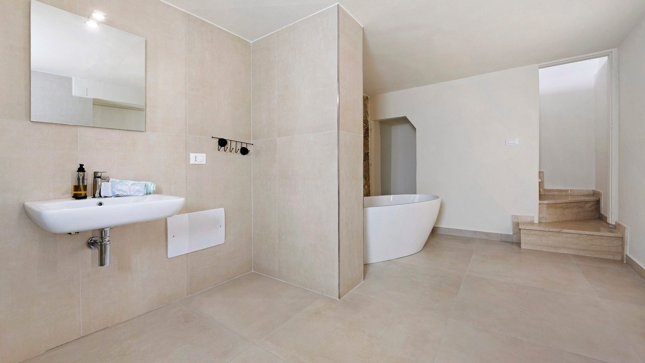Photo of Bathroom in Caccamo