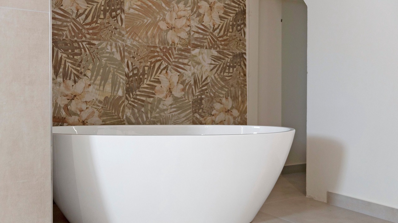 Photo of Bathroom in Caccamo