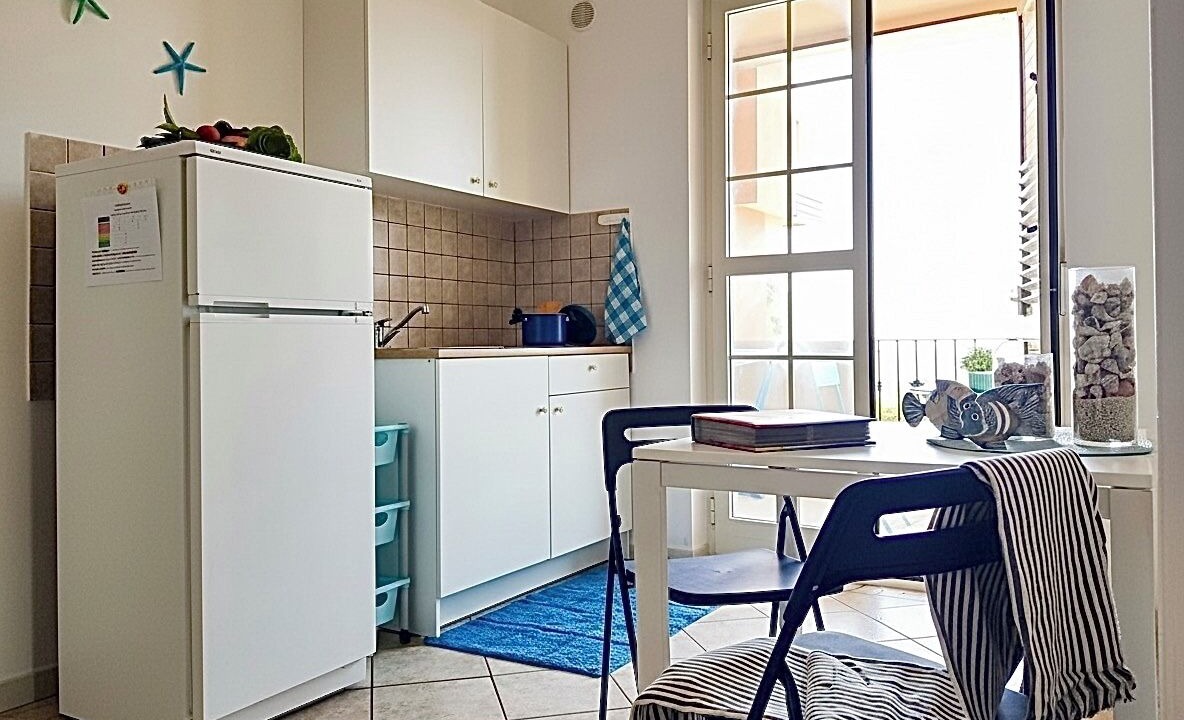 Photo of Kitchen in Tropea