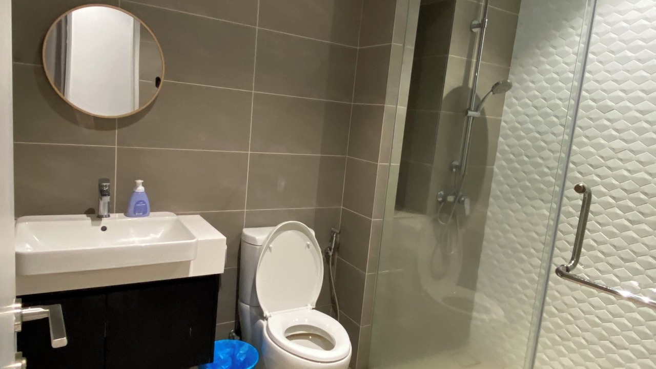 Photo of Bathroom in Kuala Lumpur City Centre