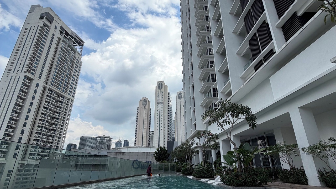 Photo of Outdoor in Kuala Lumpur City Centre