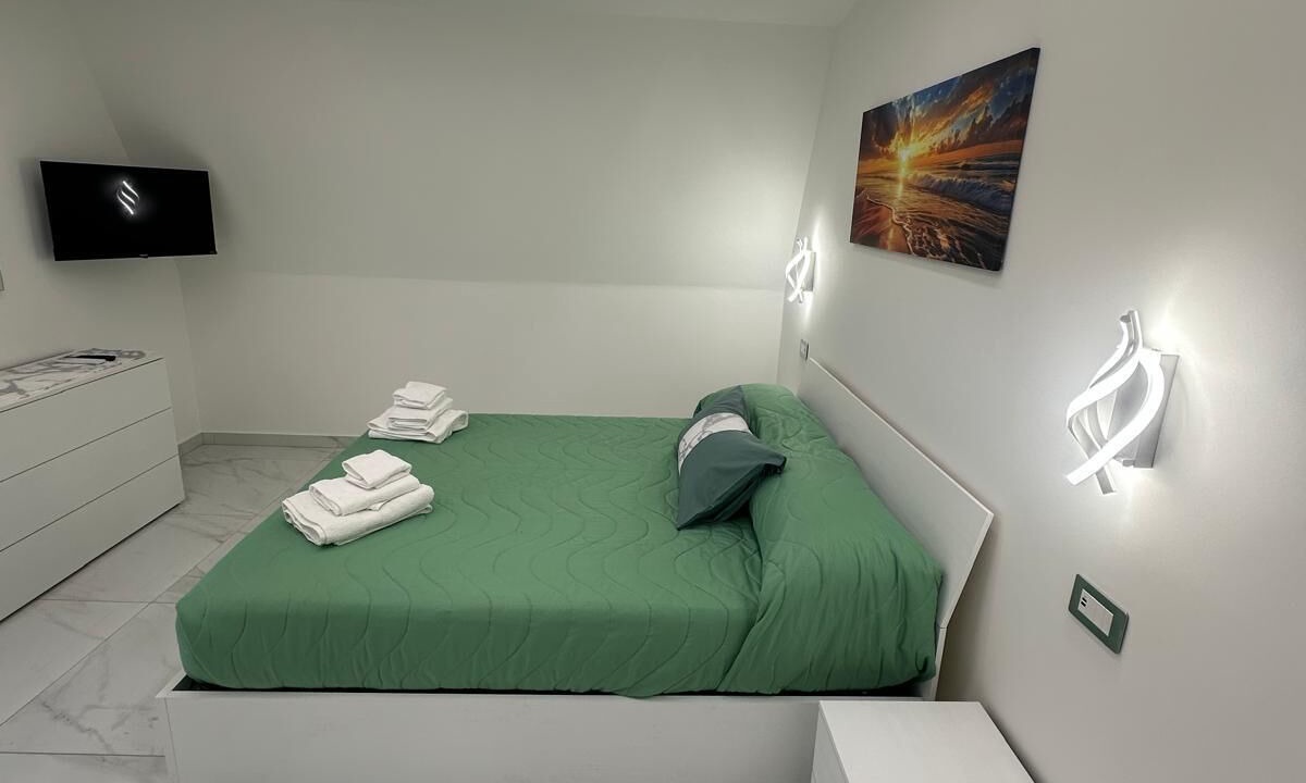 Photo of Bedroom in Nicotera Marina