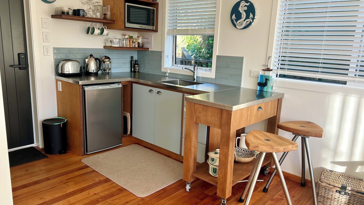 Photo of Kitchen in Little Akaloa