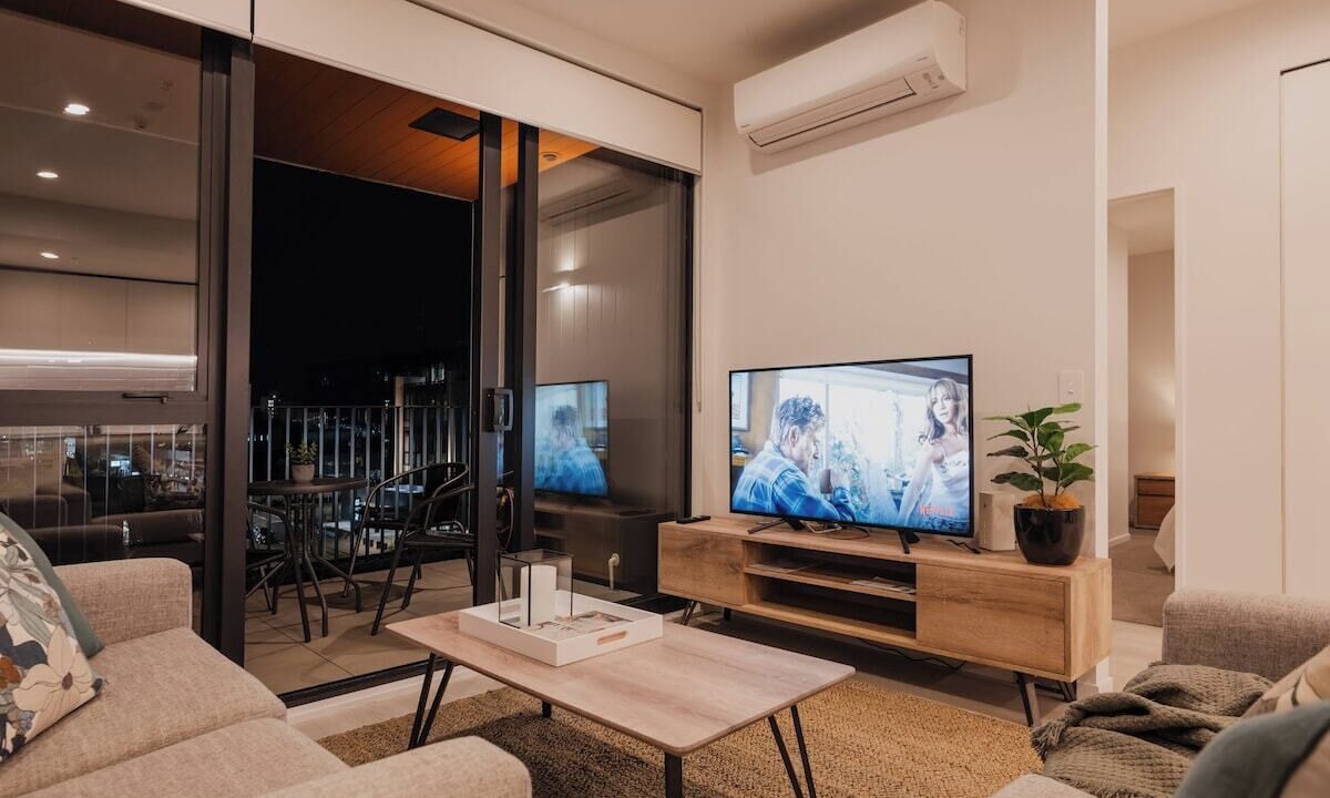 Photo of Livingroom in Christchurch City Centre