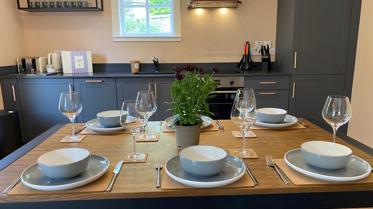Photo of Kitchen in Dunbar