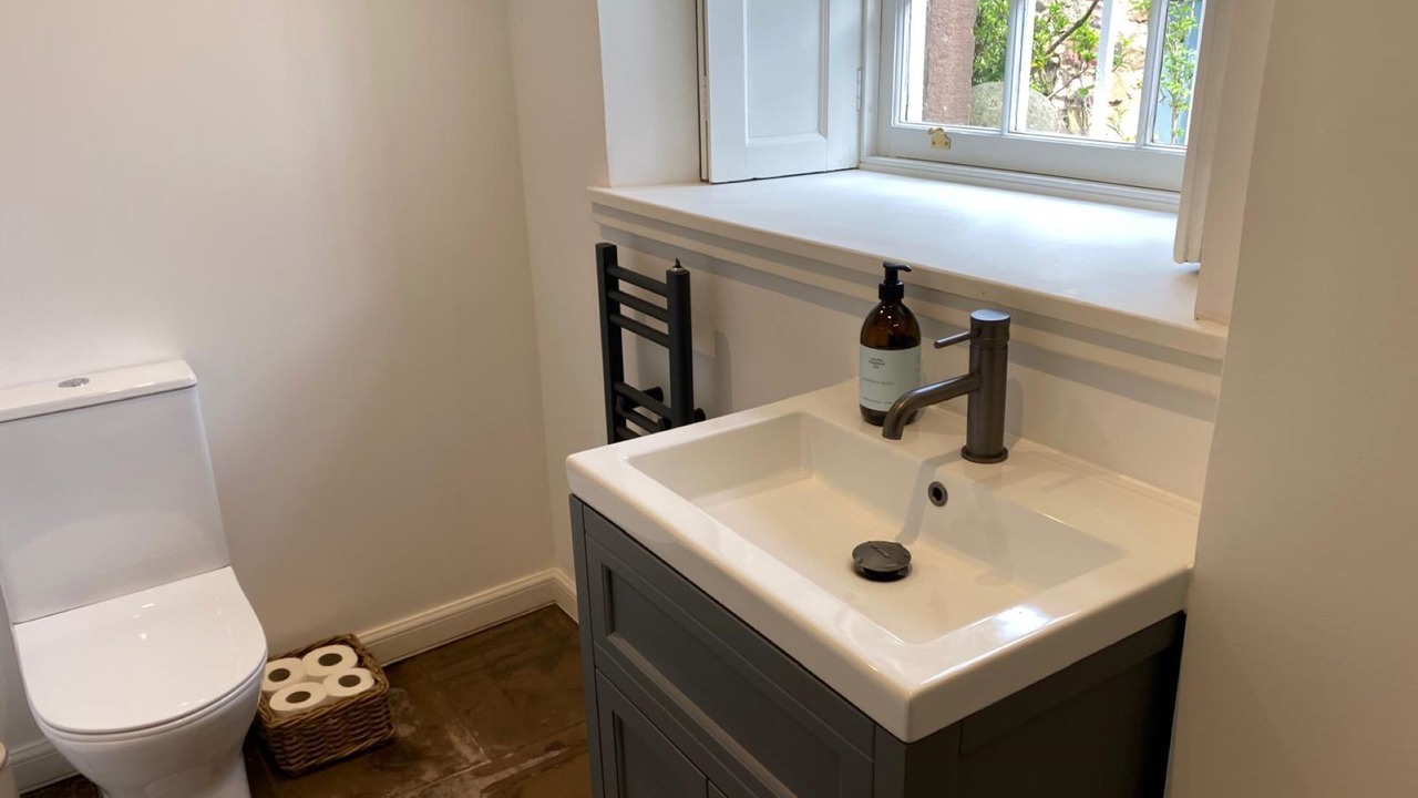 Photo of Bathroom in Dunbar