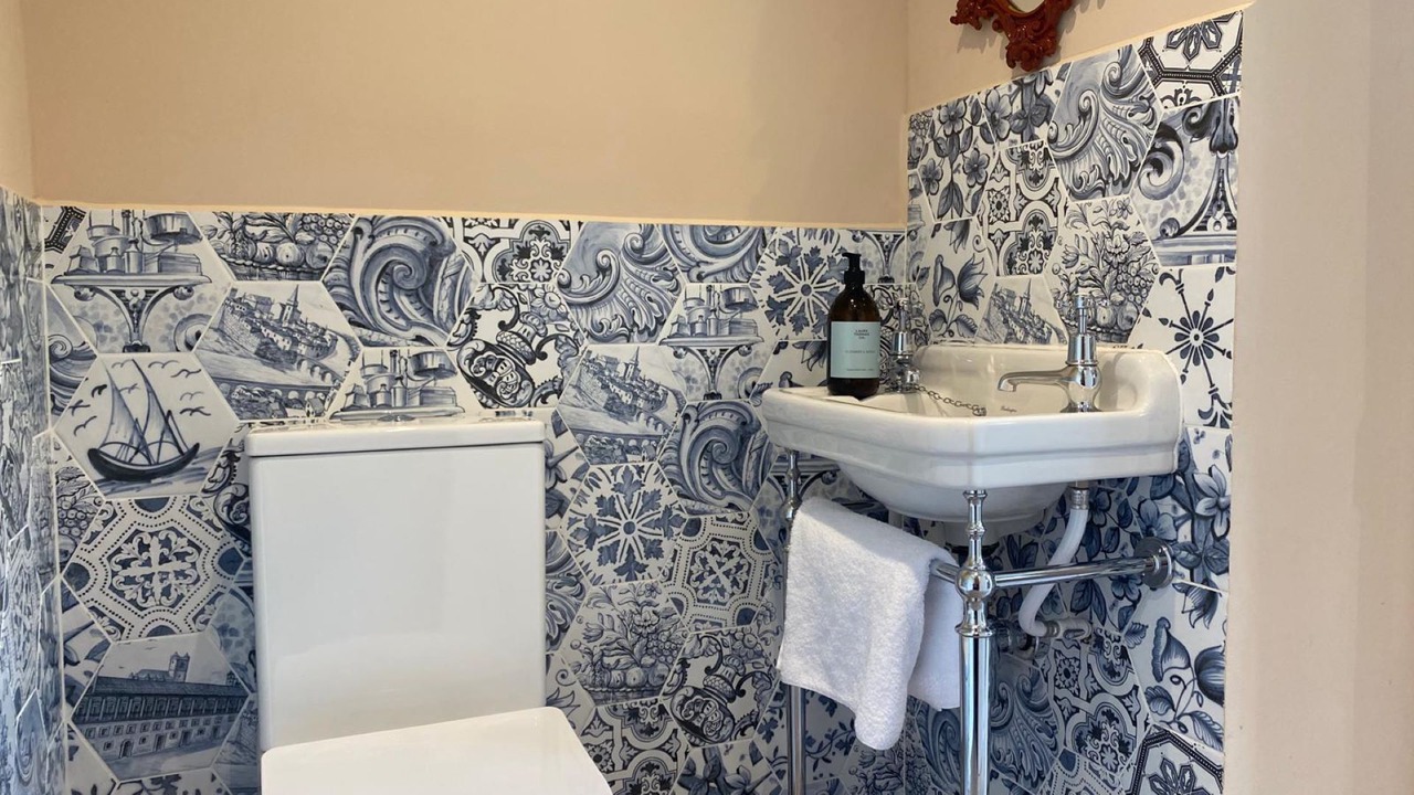 Photo of Bathroom in Dunbar