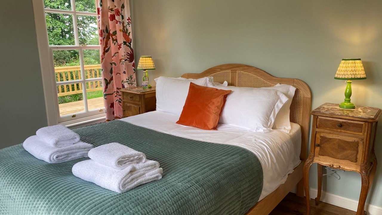 Photo of Bedroom in Dunbar