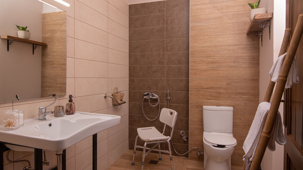 Photo of Bathroom in Archanes