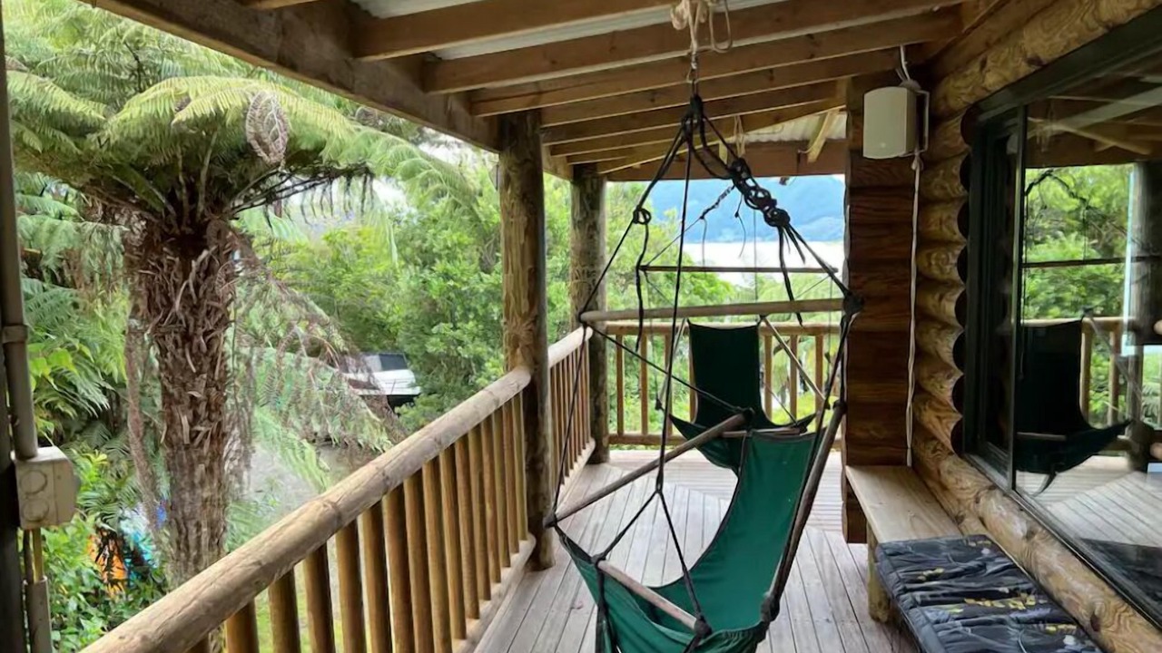 Photo of Patio Balcony in Okatamio