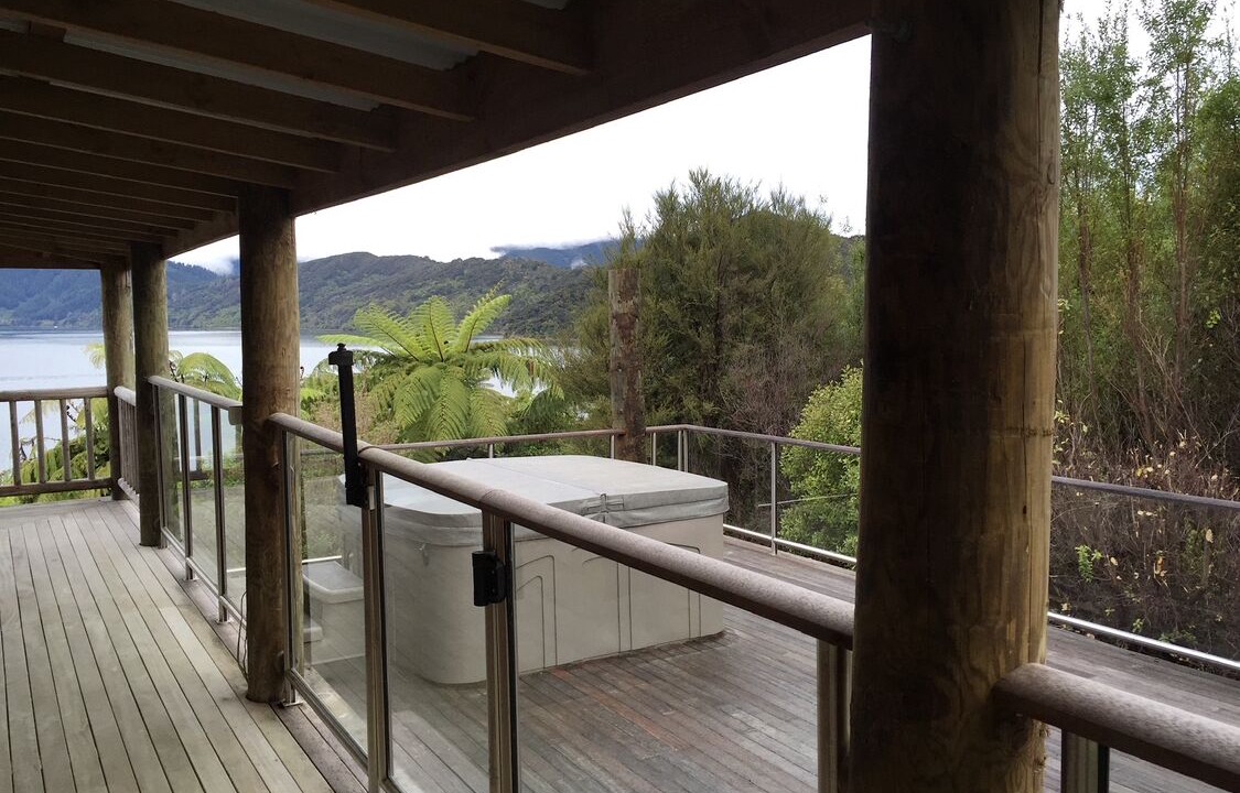 Photo of Patio Balcony in Okatamio