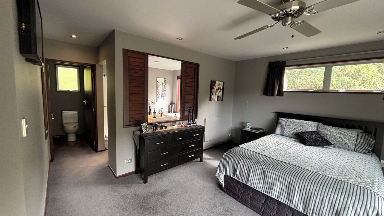 Photo of Bedroom in Peel Forest