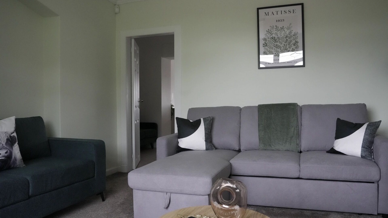 Photo of Livingroom in Lanark