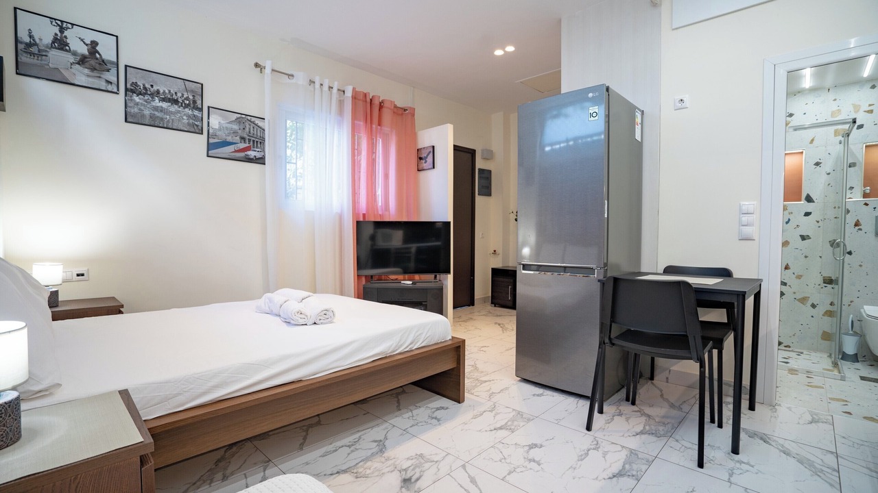 Photo of Bedroom in Vyronas