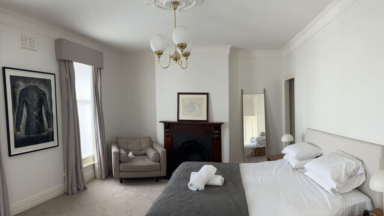 Photo of Bedroom in Battery Point