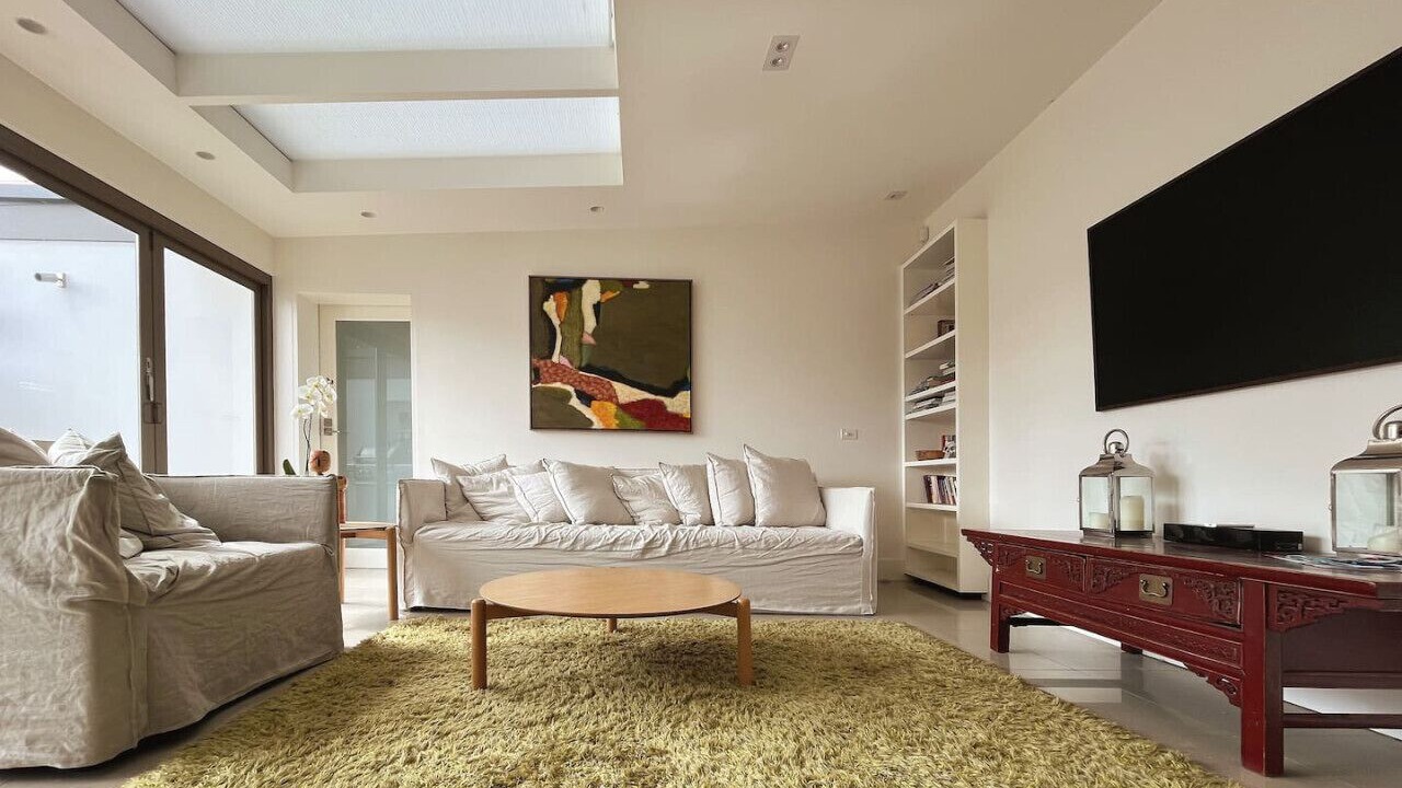 Photo of Livingroom in Battery Point